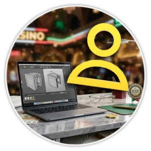 Profilo dell'esperto di gioco d'azzardo online per 3place.it.